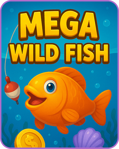 Mega Wild Fish