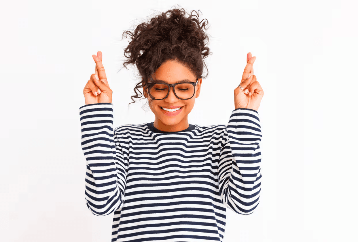 Crossing Fingers for a Win: The Magic of Beginner's Luck