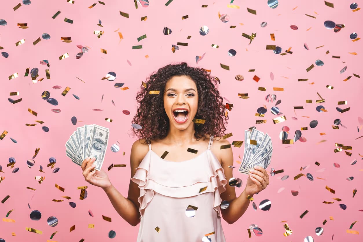 Celebrating the Big Win: The Reality of Lottery Success