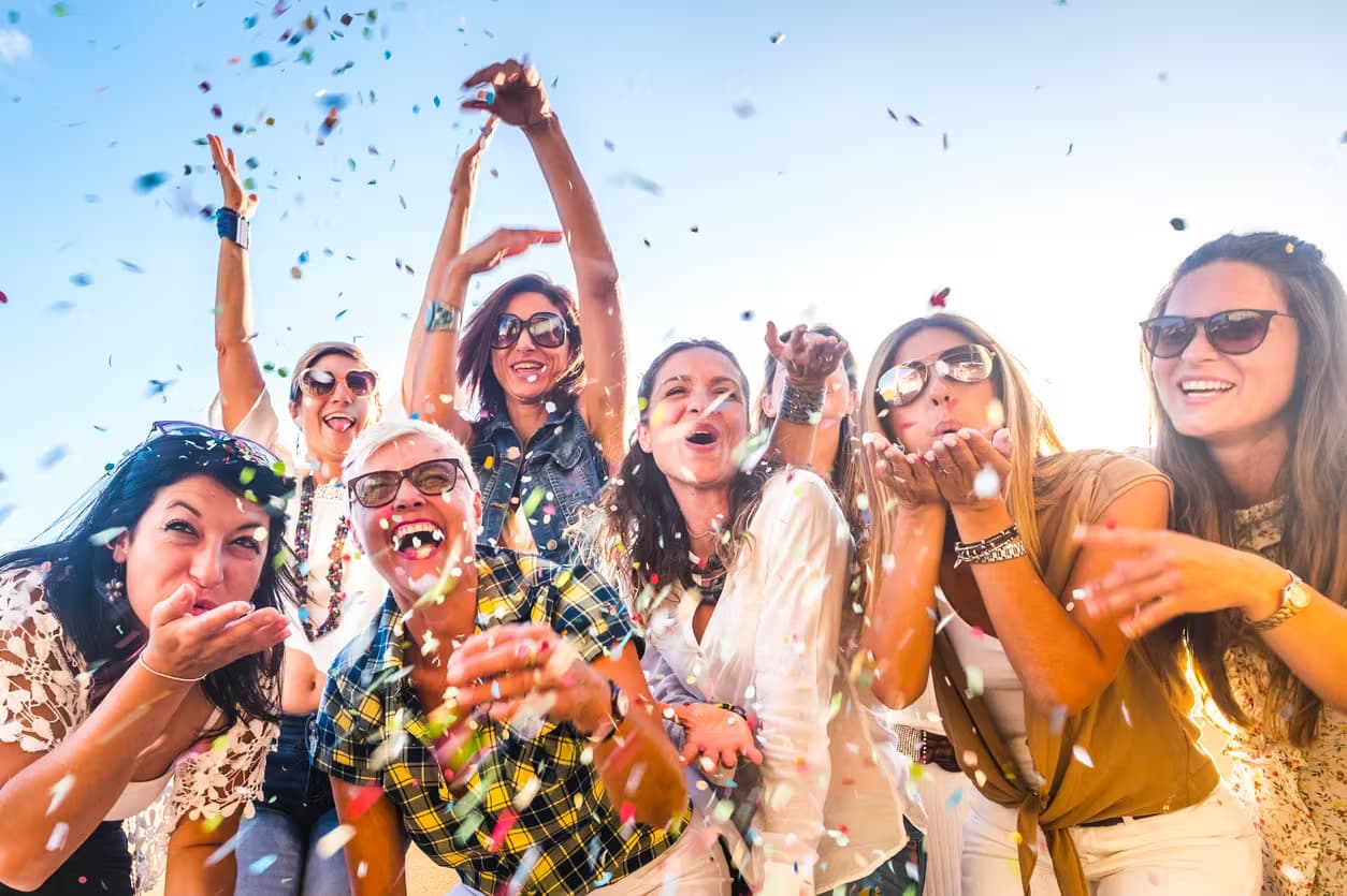 Celebrating Team Success with an Office Lottery Win