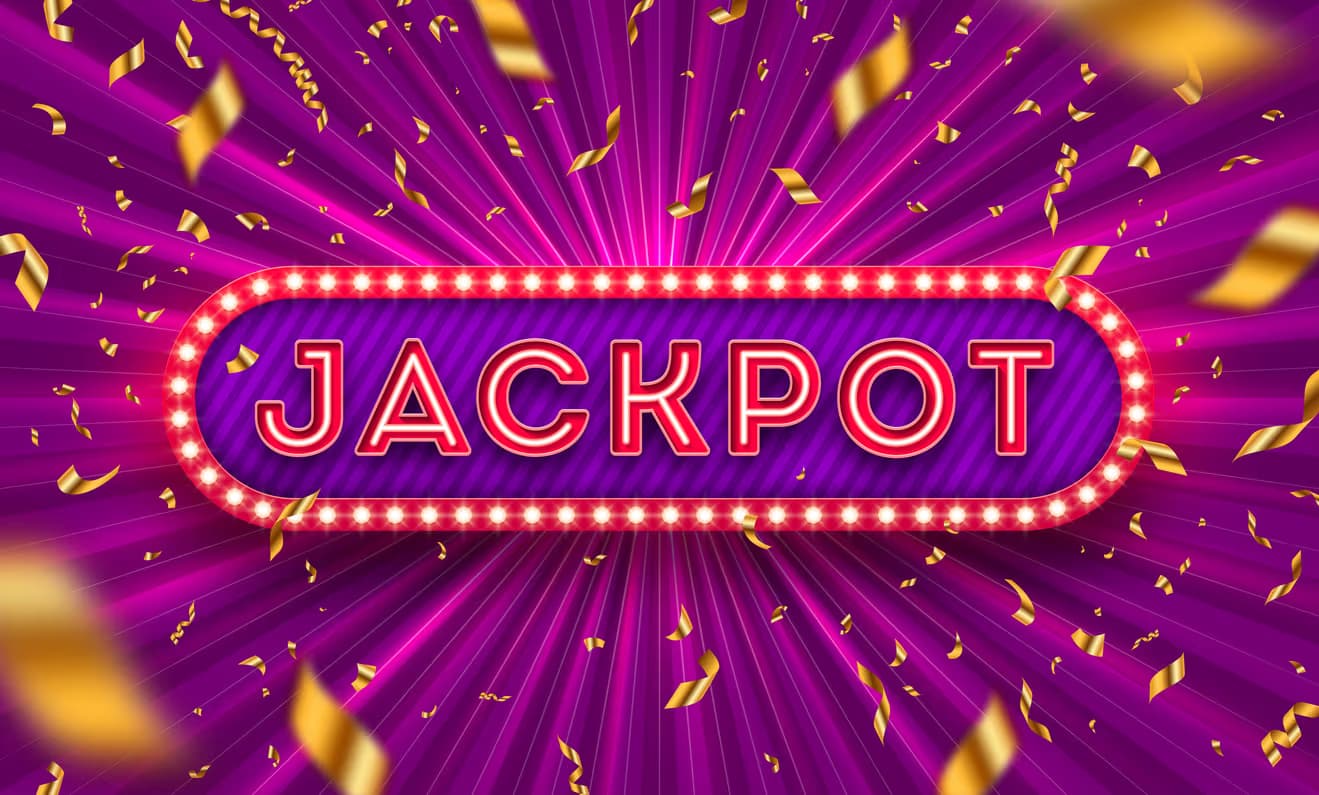 The Neon Glow of a Record-Breaking Jackpot